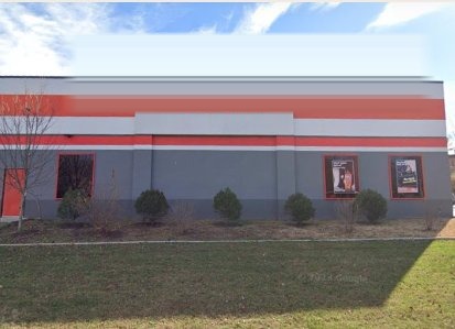 Commercial retail masonry veneer Virginia